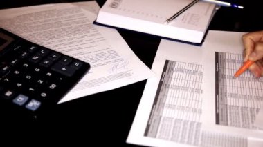 İş yerinde iş kadını