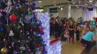 Çocuklar için Noel show