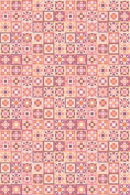 Parlak geometrik, pırlanta ve çizgili kusursuz desen.