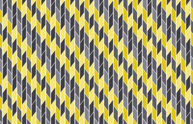 Renkli retiküle tetragon çizgilerinin kaotik, pürüzsüz deseni