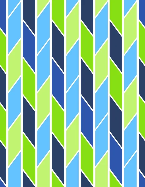 Renkli retiküle tetragon çizgilerinin kaotik, pürüzsüz deseni