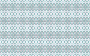 Kusursuz dantel desenli folklorik çiçek süsü.