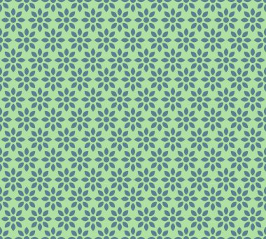 Kusursuz dantel desenli folklorik çiçek süsü.