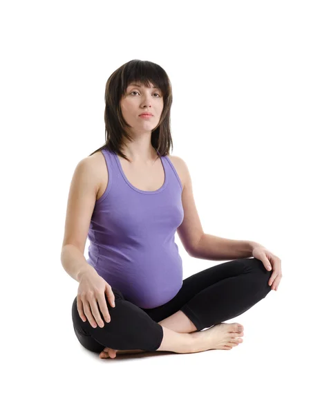 hamile kadın uygulamaları yoga