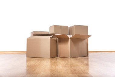 katta hareketli kutular.