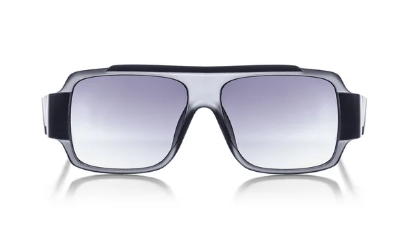 Moderne Sonnenbrille isoliert. — Stockfoto