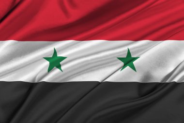 Flag of Syria