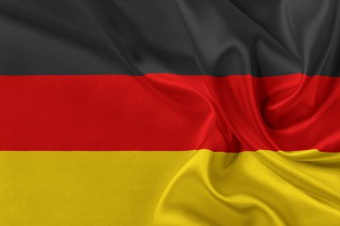 Almanya Bayrağı.