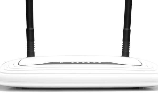 WiFi router, samostatný. — Stock fotografie