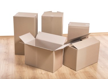 katta hareketli kutular.