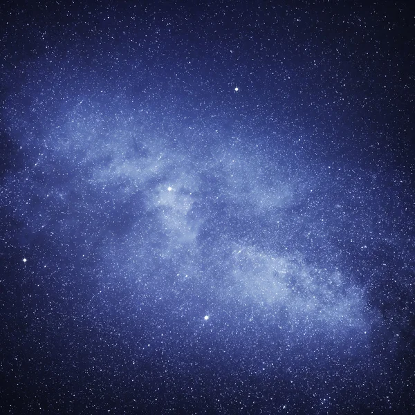 Starry sky background. — Stock Photo, Image