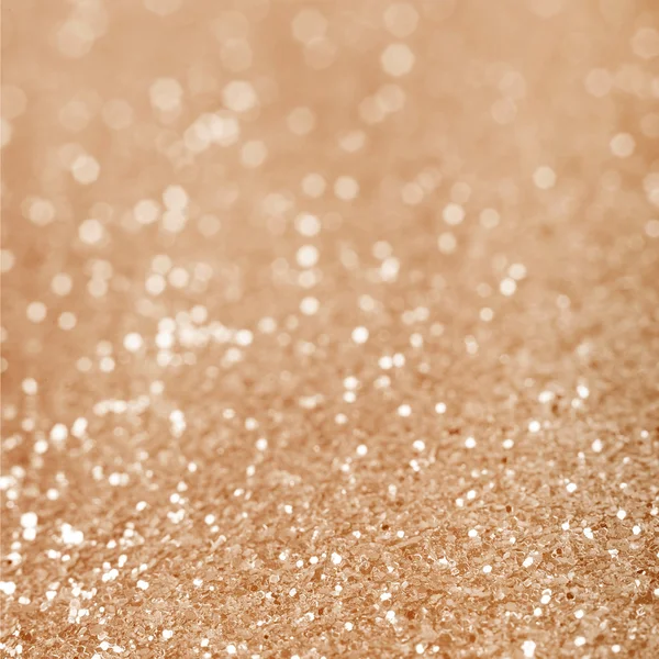 Χρυσό defocused glitter φόντο. — Φωτογραφία Αρχείου