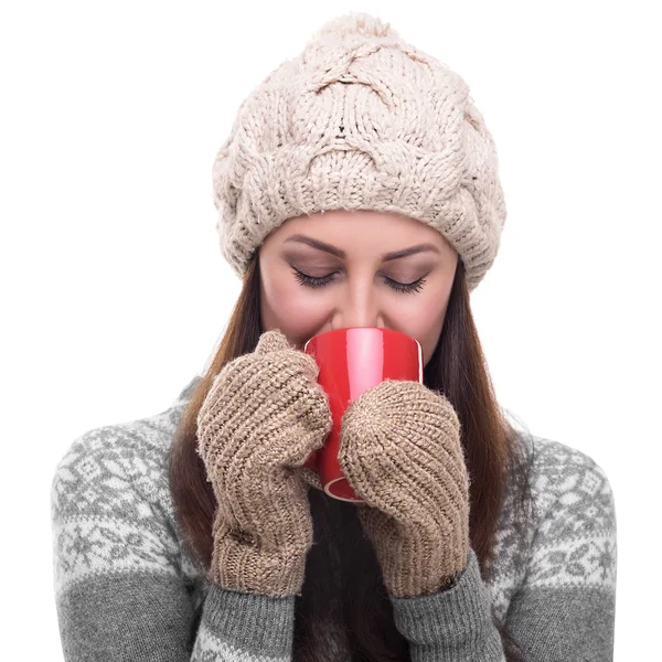 Güzel genç bayan..