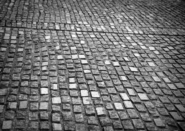 Doku parke taşı. — Stok fotoğraf