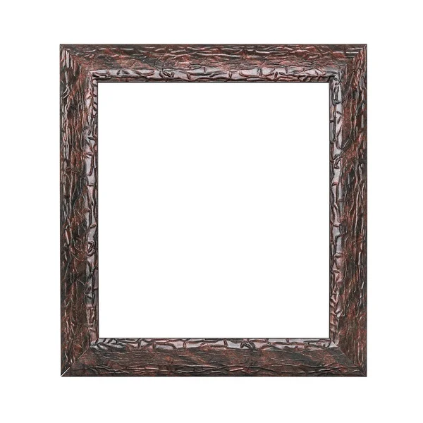 Picture frame isolated. — Stock Photo, Image