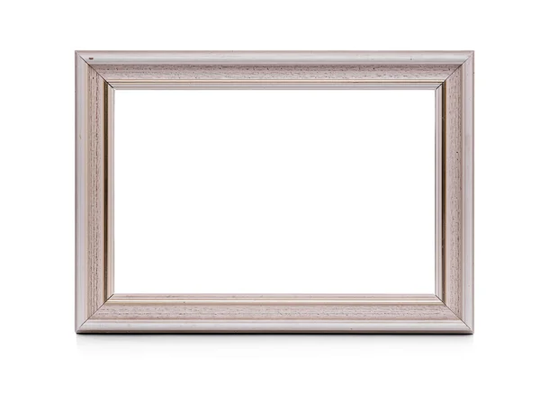 Quadro de imagem isolado. — Fotografia de Stock