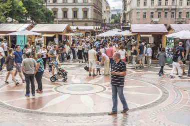 St. Stephens alan Budapeşte, Macaristan