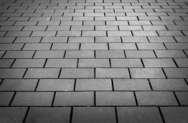 Pavement made of stone. — Stock Photo, Image