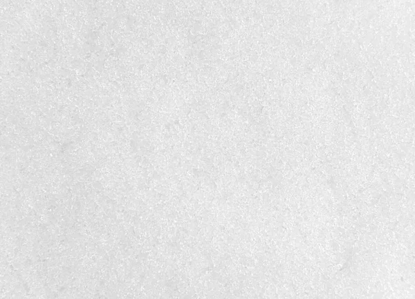 Abstract texture of pure white snow. — Stock Photo, Image