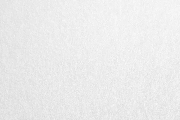 Streszczenie tekstury czystego białego śniegu. — Zdjęcie stockowe