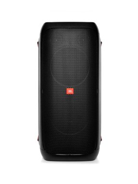 Beyaz arkaplanda JBL Parti Kutusu 310.