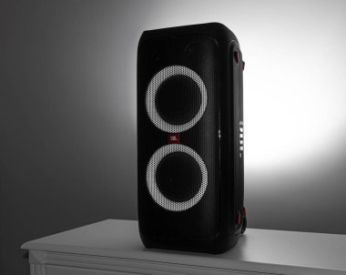 JBL Parti Kutusu 310 - JBL 'den yeni taşınabilir hoparlör
