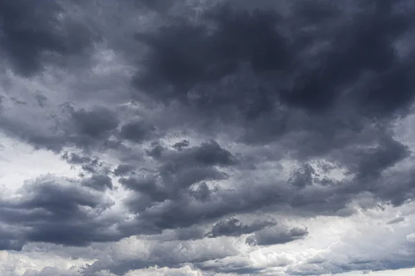 Céu nublado dramático como fundo abstrato — Fotografia de Stock