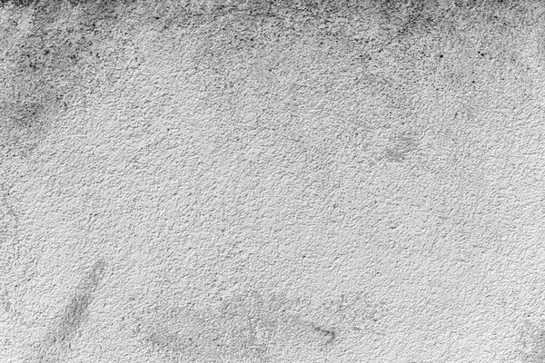 Textura de un muro de hormigón gris. — Foto de Stock