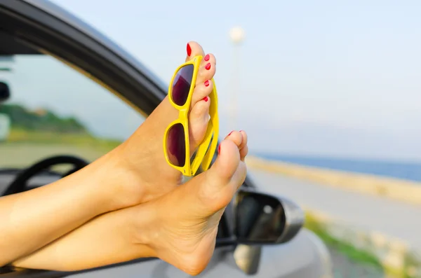 seyahat tatil özgürlük kavramı