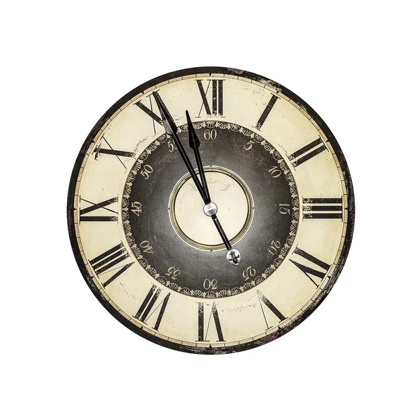 Old Clock — Stock Photo, Image