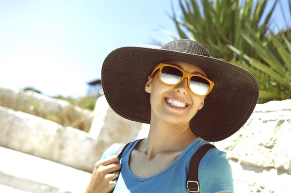 Portrait of girl — Stock Photo, Image