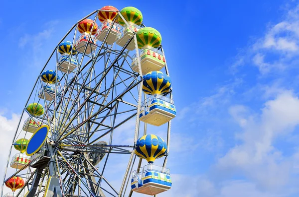 Roda gigante — Fotografia de Stock