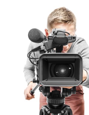video kamera operatörü