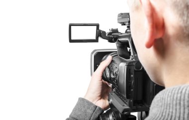 video kamera operatörü