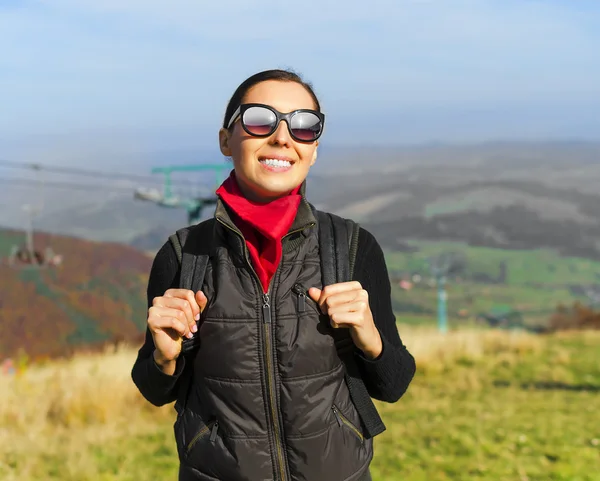 Tourist — Stock Photo, Image