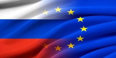 Avrupa Birliği ve Rusya.