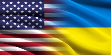 ABD ve Ukrayna.