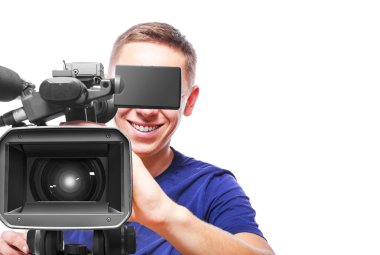 video kamera operatörü