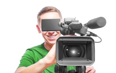 video kamera operatörü