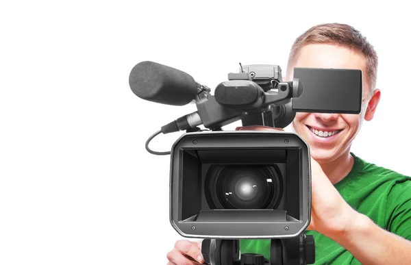 video kamera operatörü