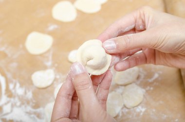 köfte heykeltraşlık