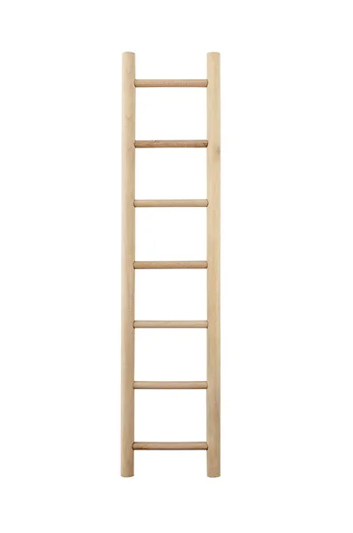 Wooden ladder — Stock Photo, Image