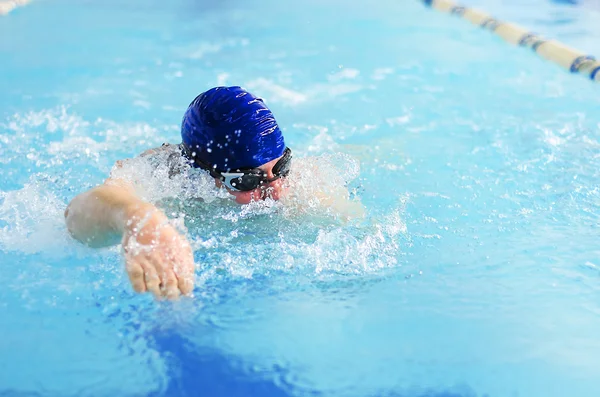 Swimmer — Stock Photo, Image