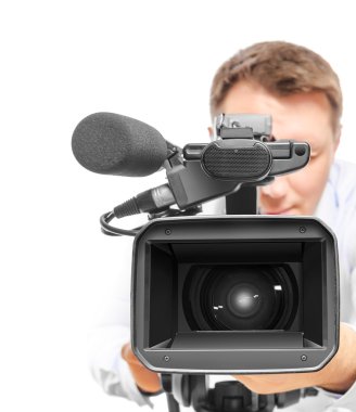 video işleç