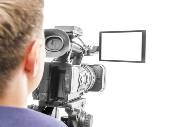 video kamera operatörü