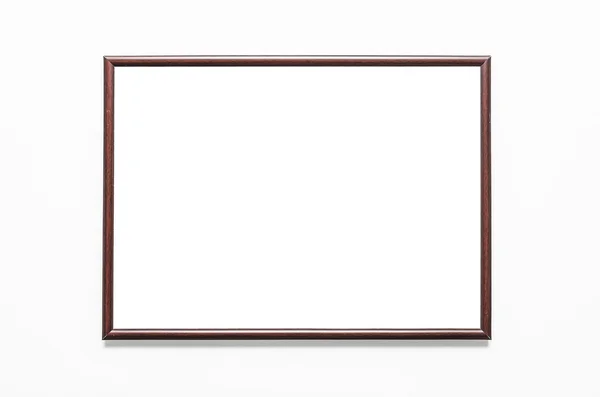 Wooden frame — Stock Photo, Image