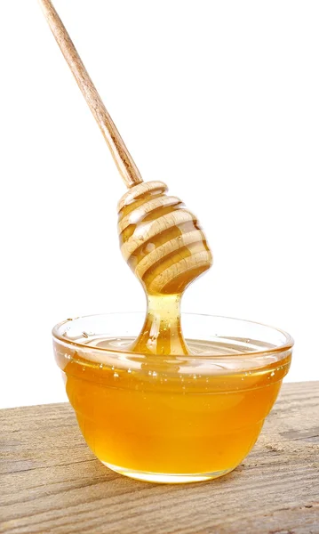 Honey pot — Stockfoto