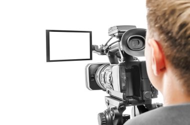 video kamera operatörü