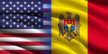 ABD ve Moldova.