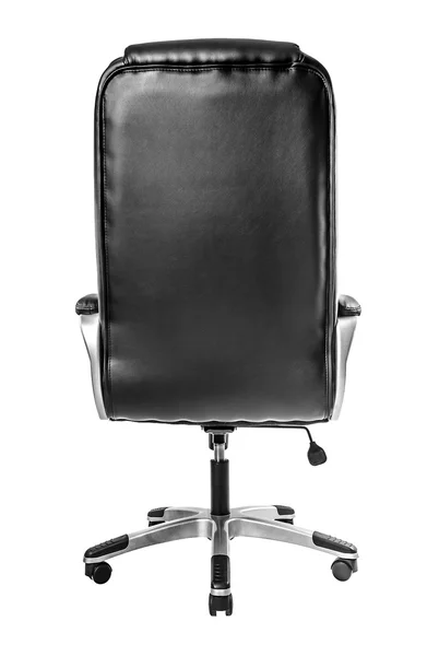 Kožená kancelářská židle — Stock fotografie